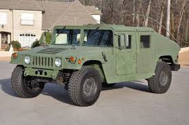 Image result for NATO Green 1984 Humvee