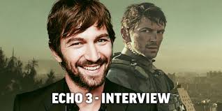 Echo 3: Michiel Huisman