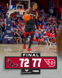 Saint Joseph's Men's Basketball