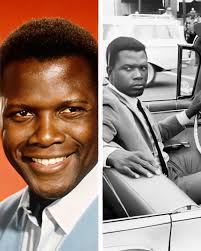 Sidney Poitier Lilies of the Field(1963)