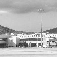 Ibiza Airport Aeropuerto