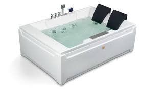 Whether you are looking for a whirlpool, swirlpool™, or soaking bath experience or are in search of the perfect freestanding. China Rectangle Jacuzzi Bathtub For Two Person With Functional Shower China Bathroom Bathtub Bathtub With Whirlpool
