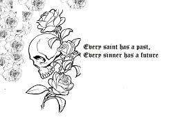 Pin By Sarah Strong On Tattoos Word Tattoos Saint Tattoo Irish Tattoos