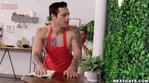 Jayden fucked Diego inside the coffee shop - BoyFriendTV.com