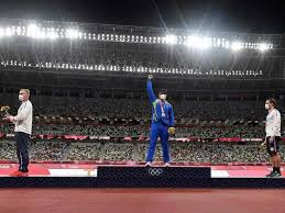 It was chopra's first event overseas since qualifying. Izuwrz O7izbnm