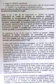 69/2010 a responsabililtăţii bugetare, a fost publicată în monitorul oficial nr. Nota Interna De La Ministerul FinanÈ›elor Publice 2
