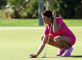 Theres Something About Holly | New England dot Golf