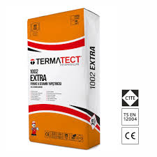 Yapısı gereği bu malzeme her evde iç tasarımda bulunur, hem iç hem de dış işler için kullanılır. Fayans Seramik Yapistiricisi Termatect Yapi Kimyasallari