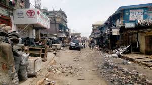 Going further, the governor said markets in the state will open from 9am to 3pm on selected days. Lagos Markets Go On Partial Lockdown Over Covid 19 Nigeria The Guardian Nigeria News Nigeria And World News
