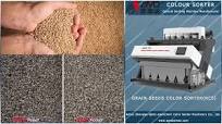 AMD Sortex(RC5) Wheat Color Sorter Machine Price for Grain Crop Seeds  Optical Sorting