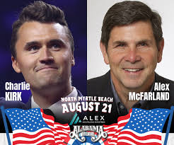 Alex McFarland Speaker Series "Conversations That Matter"