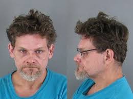 Man accused of giving woman two black eyes