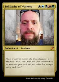 TCGunion Vision Statement