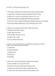 Check spelling or type a new query. Contoh Soal Dan Jawaban Tes Intelegensi