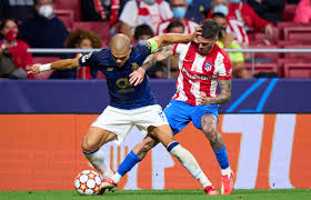 Vor 1 tag · atlético de madrid vs porto chocarán en duelo vibrante el martes, 7 de diciembre la contienda entre ambas escuadras está pactada a las 3:00 p.m. Ratings Suarez Griezmann Silenced As Atletico Draw With 10 Man Porto Into The Calderon