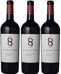 ナパバレー 赤ワイン