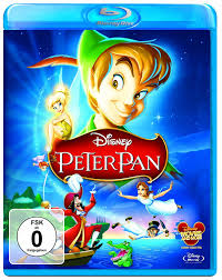 Peter Pan 2012 Germany Blu Ray Peter Pan Disney Peter Pan Dvd Animated Movies