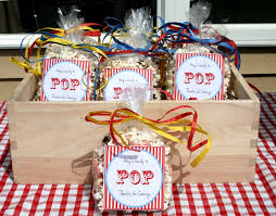 Carnival Themed Baby Shower Ideas And Decoratoins Baby Shower Favors Diy Baby Shower Diy Baby Shower Themes