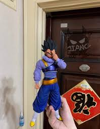 1 overview 2 usage 3 gallery 4 references spirit control allows its user to achieve a multitude of potent abilities through their ki, including instant transmission (a basic ability), cloning, gigantification, healing (an advanced ability. Custom Dragon Ball Super Vegeta Anime Figure Station Facebook