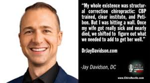 High Volume to Functional Medicine Summits with Jay Davidson DC