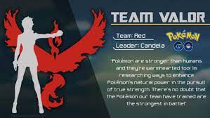 All these things have to be earned.. Pokemon Go Instinct Valor Or Mystic Which Team Should You Join Vg247