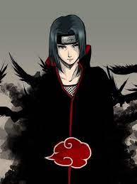 Explore and share the best uchiha itachi gifs and most popular animated gifs here on giphy. Itachi Uchiha Uchiha Itachi Tapete 768x1024 Wallpapertip