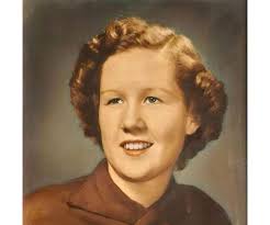 Annette Waters Obituary (1933