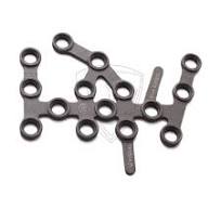 Calcaneal Plate Locking 3.5mm