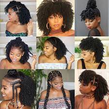 Pin By Destiny Matthews On Naturally Beautiful Black Natural Hairstyles Curly Hair Styles Naturally Natural Hair Styles