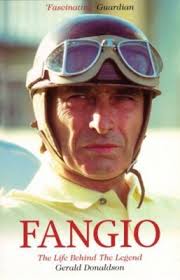 Fangio: The Life Behind the Legend by Donaldson, Gerald Paperback Book The  Fast