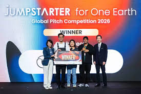 JUMPSTARTER 2026創科盛典圓滿落幕Qarbotech憑可持續農業方案奪冠