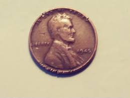 1945 Wheat Penny No Mint Etsy In 2020 Penny Rare Pennies Wheat