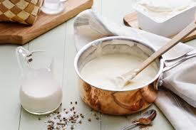 Keto Bechamel Sauce Gluten Free Recipe Diet Doctor Recipe In 2020 Bechamel Sauce Keto Sauces Lchf Recipes