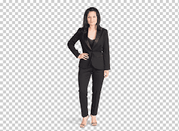 Dress png & psd images with full transparency. Tuxedo Suit Dress Jacket Clothing Black Suits Women Necktie Black Business Png Klipartz