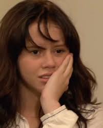 Latiffa Slaps Samira in El Clon: Dramatic Novela Scene