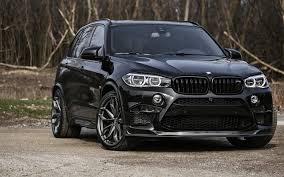 Download Wallpapers Bmw X5m Bmw F85 Black Luxury Suv Front View Tuning German Cars Black X5 Besthqwallpapers Com Bmw X5 M Bmw X5 Bmw
