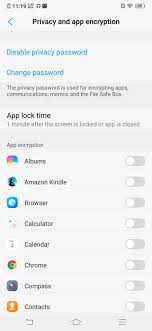 Once the applock is stopped, the password will become invalid. Fingerprint App Lock Here S How To Lock Apps And Files Behind Your Finger