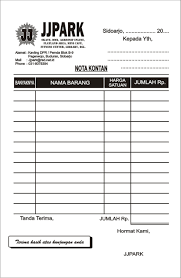 Bila anda ingin memesan costum nota, silahkan hubungi melalui halaman kontak. 44 Inspirasi Contoh Desain Nota Rumah Makan Desain Rumah Makan
