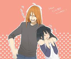 7seeds Fanblog Photo Anime Casal Anime Animacao