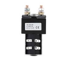 300A Contactor 12VDC 24V 36V 48V 60V 72V Use for Engineering Machinery  Battery Car Electric Forklift DC Contactor 1Pcs(12V)