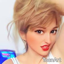 Jane Badler fan page