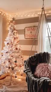 Super Cute Room Decor Christmas Decorations Bedroom Christmas Aesthetic Christmas Room Decor