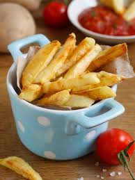 Frites Light Au Four Recette Recette Frita Recettes De Cuisine Recette