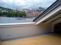 Dachschiebefenster Dachschiebefenster Dach Architektur Haus