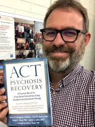G'day from Melbourne! I'm Eric Morris, PhD and today, to help celebrate 20  years of ACBS, I'll be taking over their social media channels to share  some of my favorite experiences with
