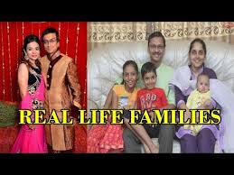 That is to show the character and to be real and to be respectful and confident of ourselves. Wn Meet The Real Life Families Of Taarak Mehta Ka Ooltah Chashmah Star Cast