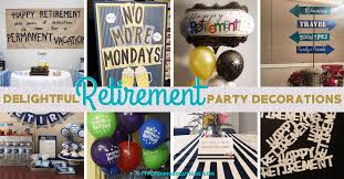 Diy sandwiches, watermelon wedges, veggie tray and spinach dip with crackers. Delightful Retirement Party Decorations For A Special Day