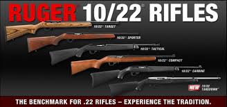 Ruger 10 22 Rifle The Savannah Arsenal Project