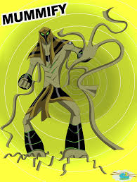 The mummy is a villain from the ben 10 series. A Sketch Of Mummy Based On Ben10 The Original Series Enjoy My Twitter Magnus950 My Instagram Magnusarts95 My Clown Horror Ben 10 Ben 10 Birthday Party