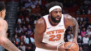 Mitchell Robinson Boston Celtics